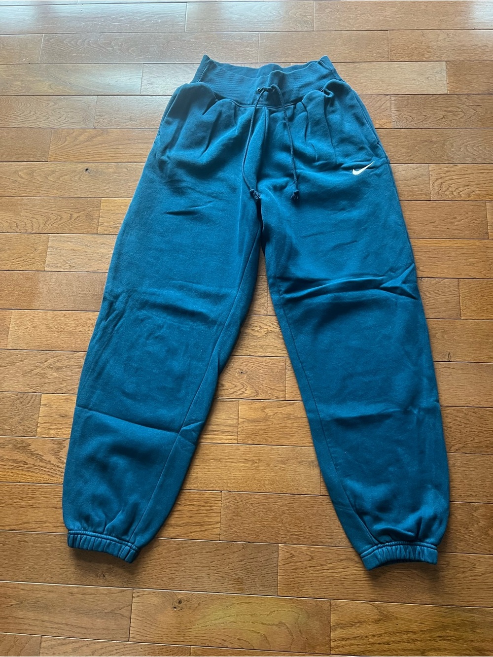 💙 Women’s Teal Nike Phoenix-Style Sweatpants 💙